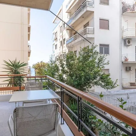 Premium Apartments In Paleo Faliro By Upstreet Athen Exterior foto