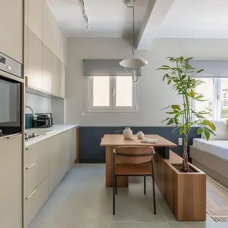 Premium Apartments In Paleo Faliro By Upstreet Athen Exterior foto