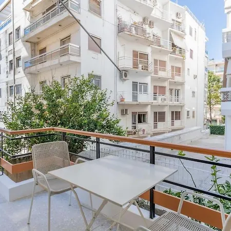 Premium Apartments In Paleo Faliro By Upstreet Athen Exterior foto