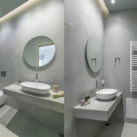Premium Apartments In Paleo Faliro By Upstreet Athen Exterior foto