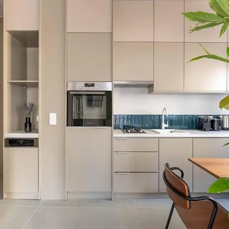 Premium Apartments In Paleo Faliro By Upstreet Athen Exterior foto