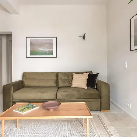 Premium Apartments In Paleo Faliro By Upstreet Athen Exterior foto
