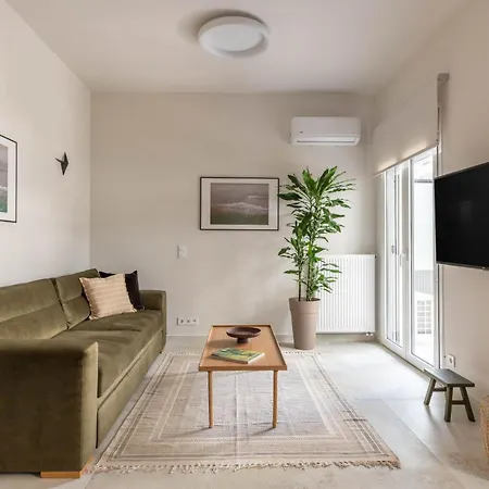 Premium Apartments In Paleo Faliro By Upstreet Athen Exterior foto