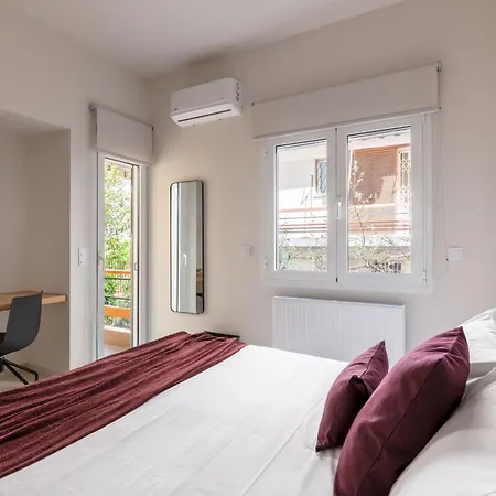 Premium Apartments In Paleo Faliro By Upstreet Athen Exterior foto