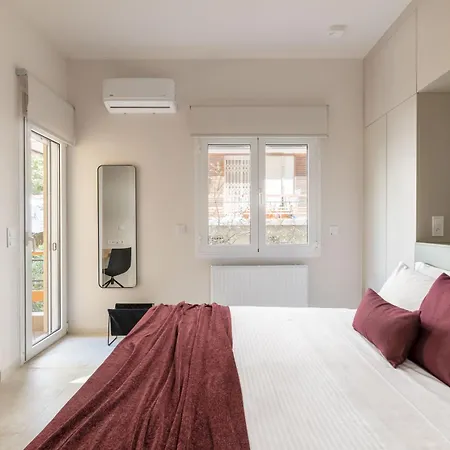 Premium Apartments In Paleo Faliro By Upstreet Athen Exterior foto
