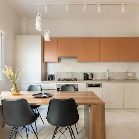Premium Apartments In Paleo Faliro By Upstreet Athen Exterior foto