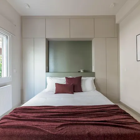 Premium Apartments In Paleo Faliro By Upstreet Athen Exterior foto