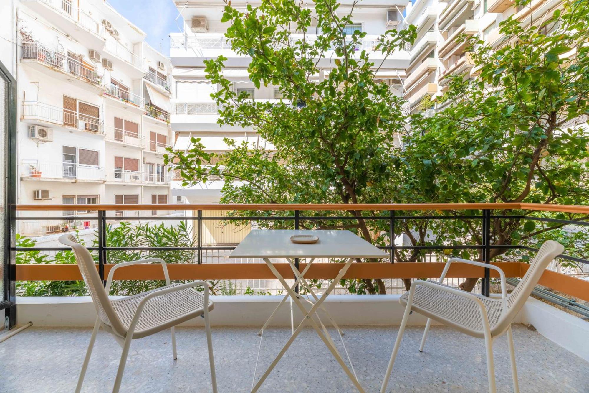 公寓 Premium In Paleo Faliro By Upstreet 雅典