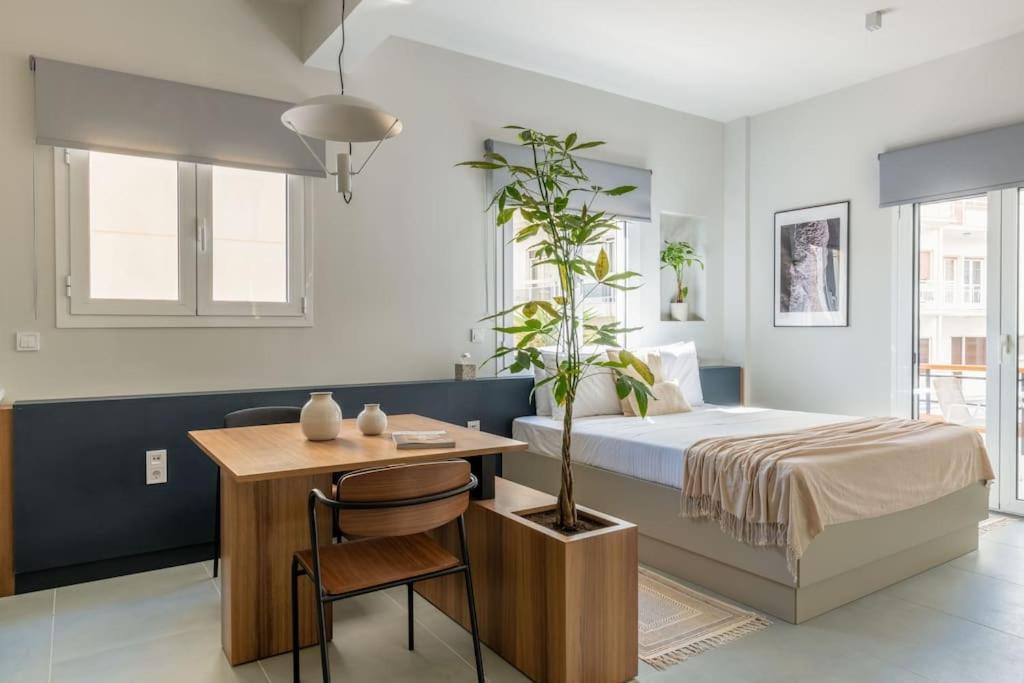 Apartment Premium In Paleo Faliro By Upstreet Athen