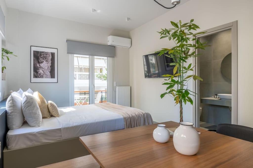 Premium In Paleo Faliro By Upstreet Apartment