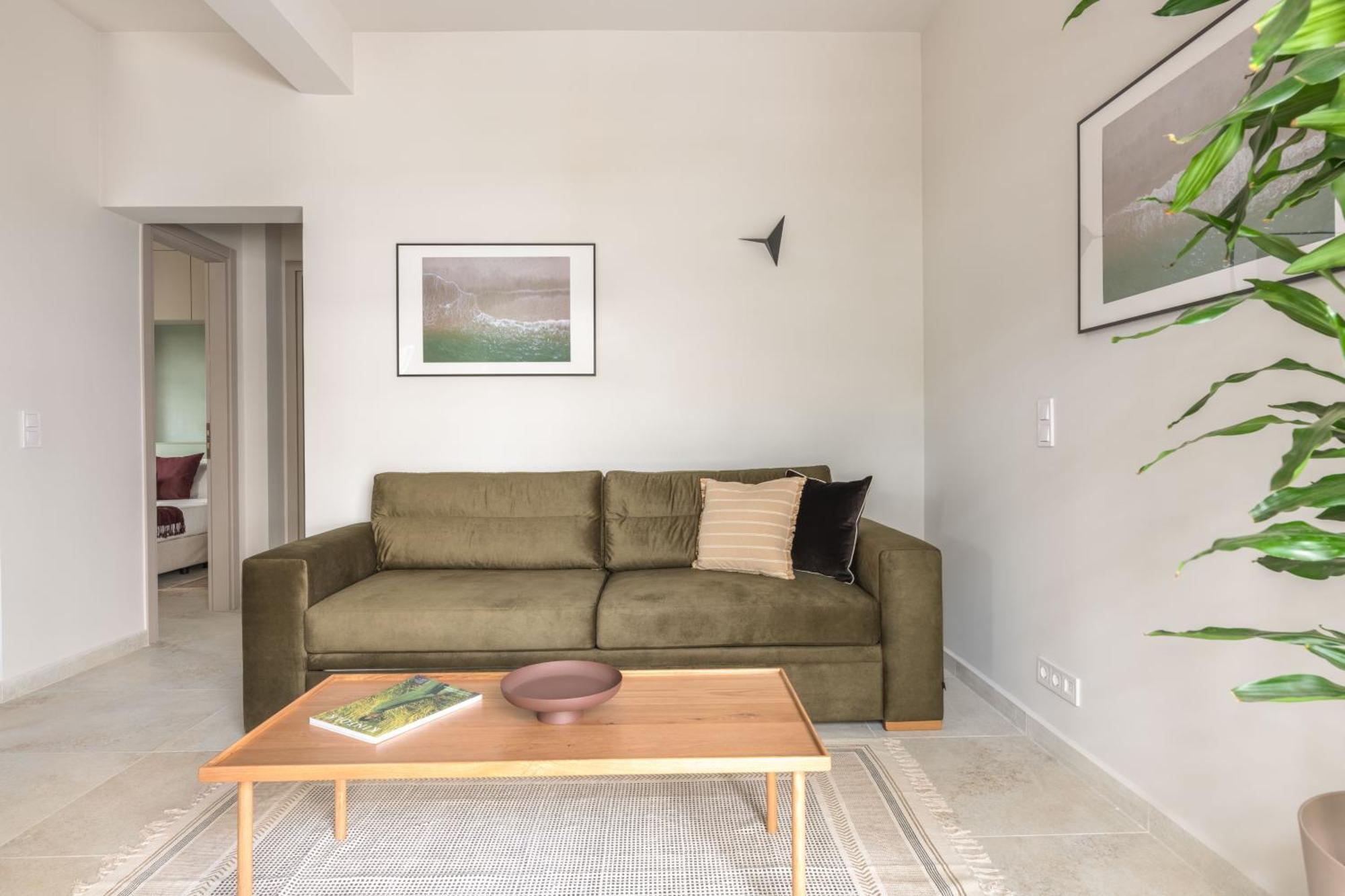 Premium In Paleo Faliro By Upstreet Apartment
