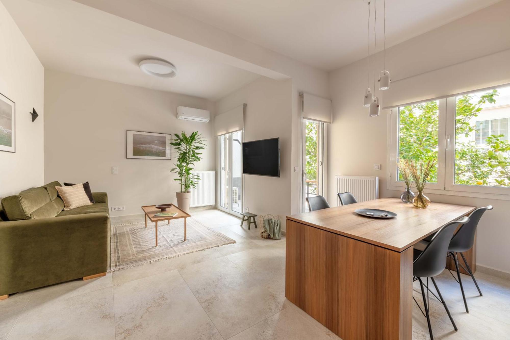 Premium In Paleo Faliro By Upstreet Apartmán